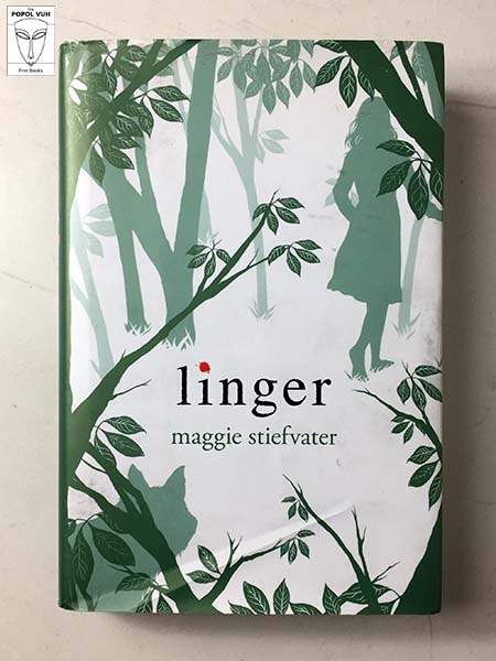 Maggie Stiefvater - Linger